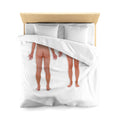 Skins Inspired Tony Stonem Duvet Cover - Handmade Bedding Set