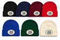 Custom Embroidered Beanie – Team & Club