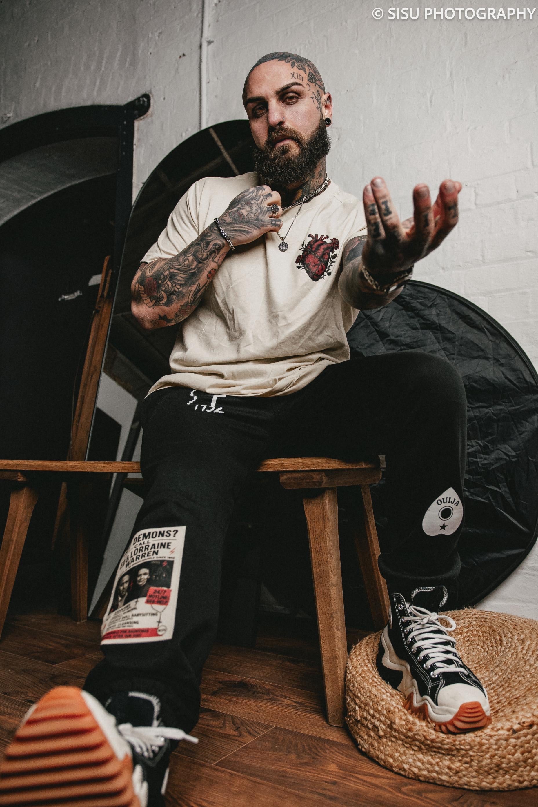 Got Demons? Joggers – Ed & Lorraine Warren Paranormal Sweatpants | Unisex