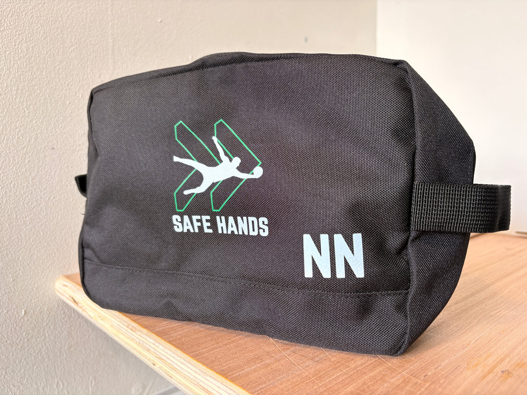 Safe Hands Goalkeeper Glove Bag