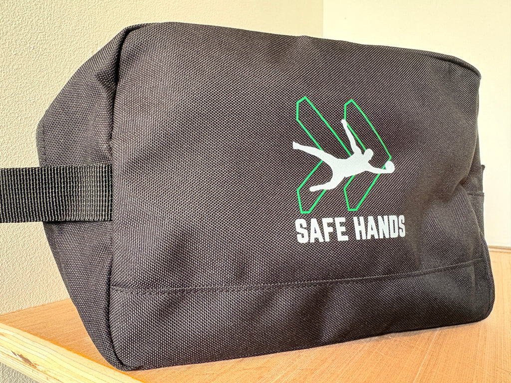 Safe Hands Goalkeeper Glove Bag