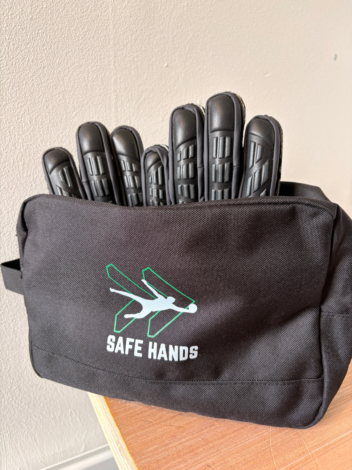 Safe Hands Goalkeeper Glove Bag