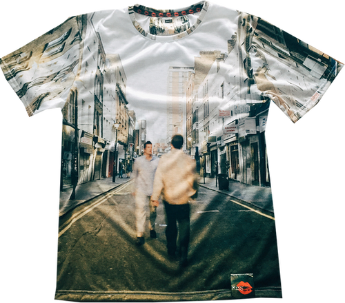 Oasis, What's the Story? All Over Print T-Shirt