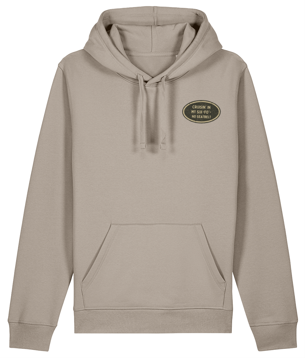 Eazy-E 'Ruthless Issue' Organic Cotton Hoodie