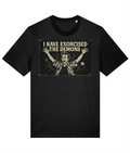 Ace Ventura “I Have Exorcised the Demons” T-Shirt | 100% Cotton Graphic Tee