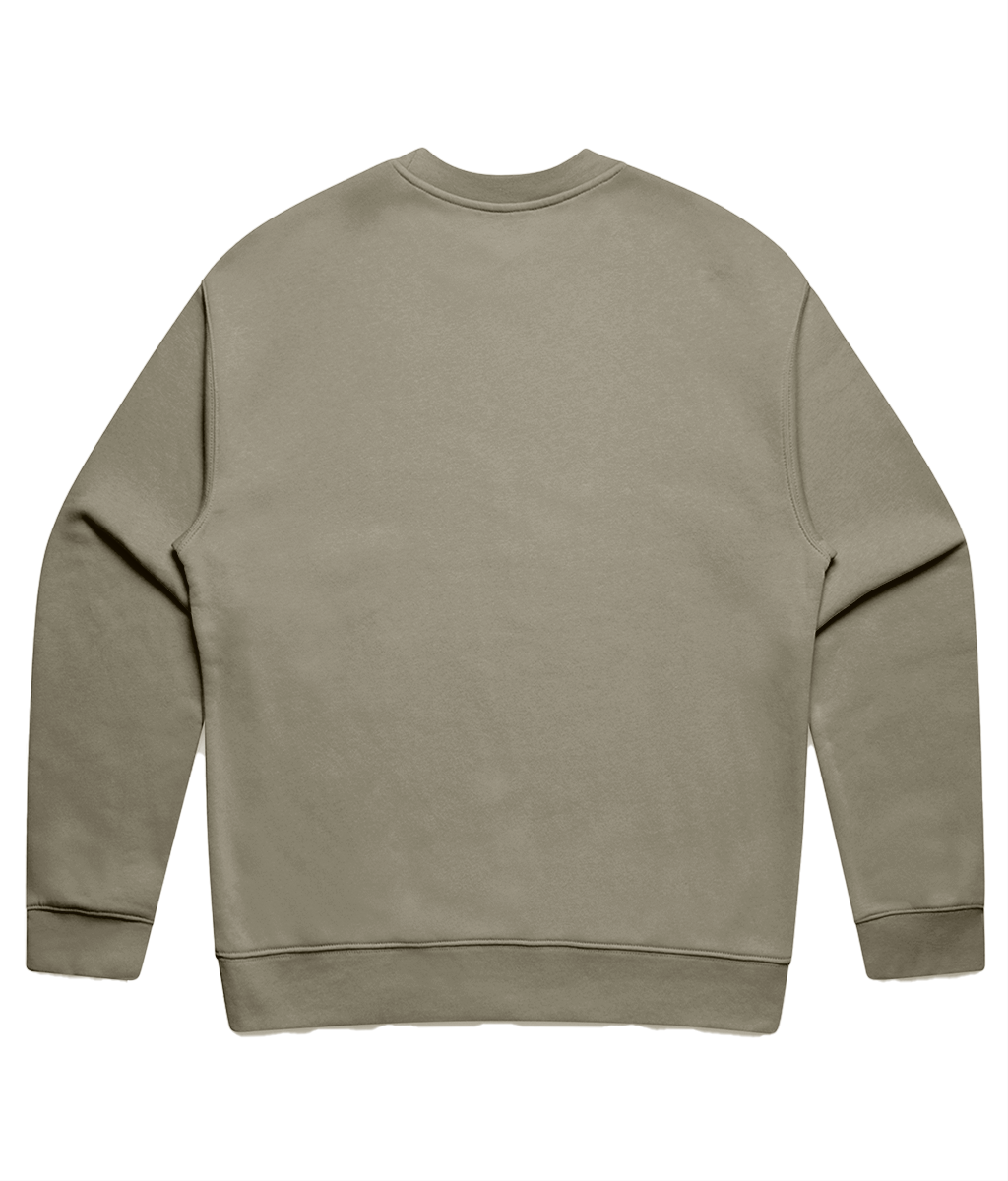 BTTF Trilogy Sweatshirt – Retro Unisex Relaxed Fit