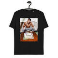 MonopALI KiSS Unisex organic cotton t-shirt - Muhammad Ali Iconic Boxing Sports