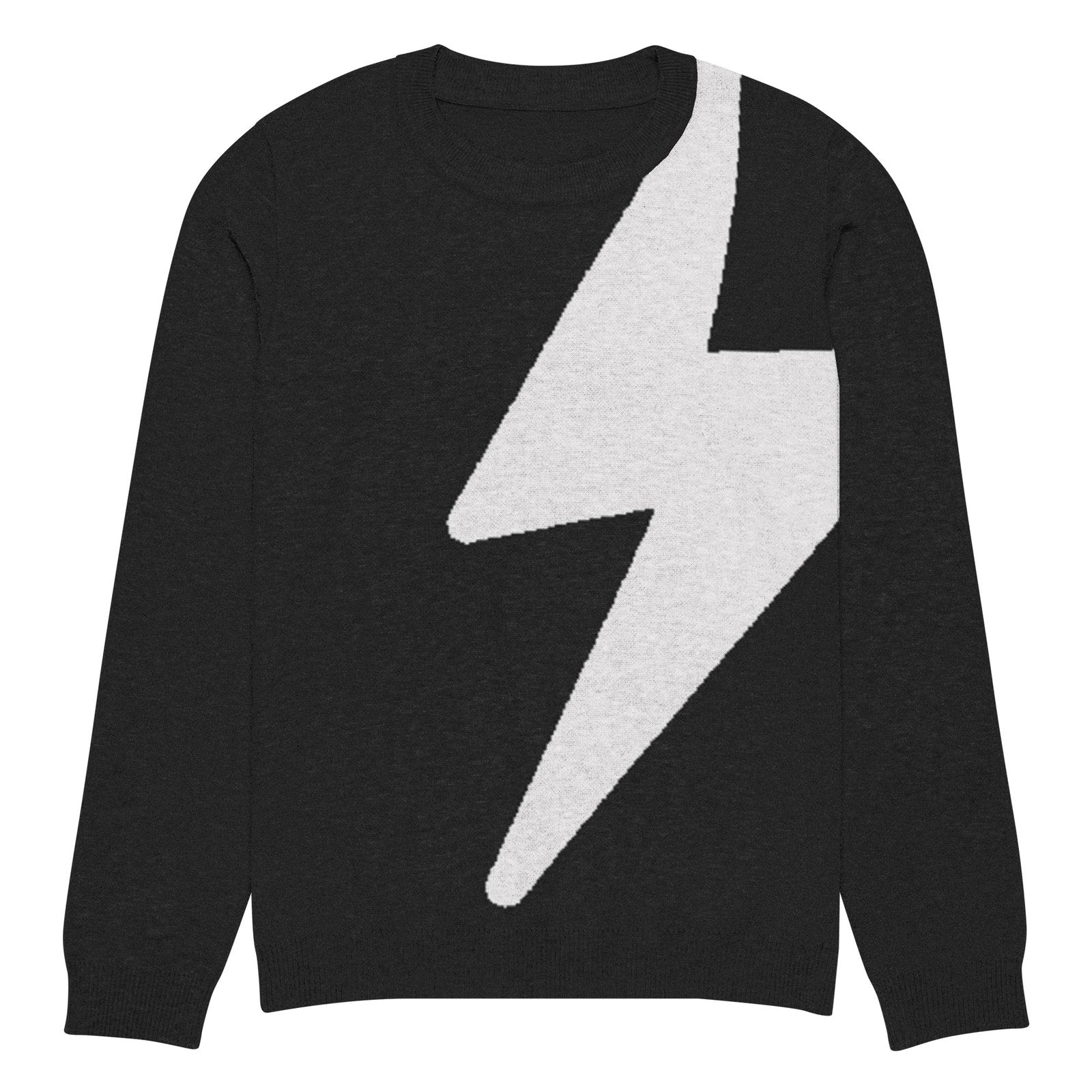 Lightning Bolt Knitted Sweater - Schitt’s Creek Inspired Iconic Style