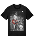 Marty McFly “Johnny B. Goode” Guitar T-Shirt – 100% Cotton Retro Film Tee