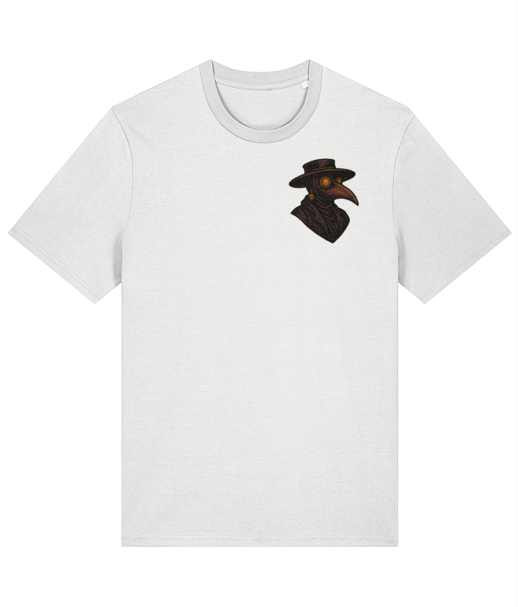 Plague But, Fashion Short Sleeve Cotton T-Shirt - Alternative Graphic Apparel