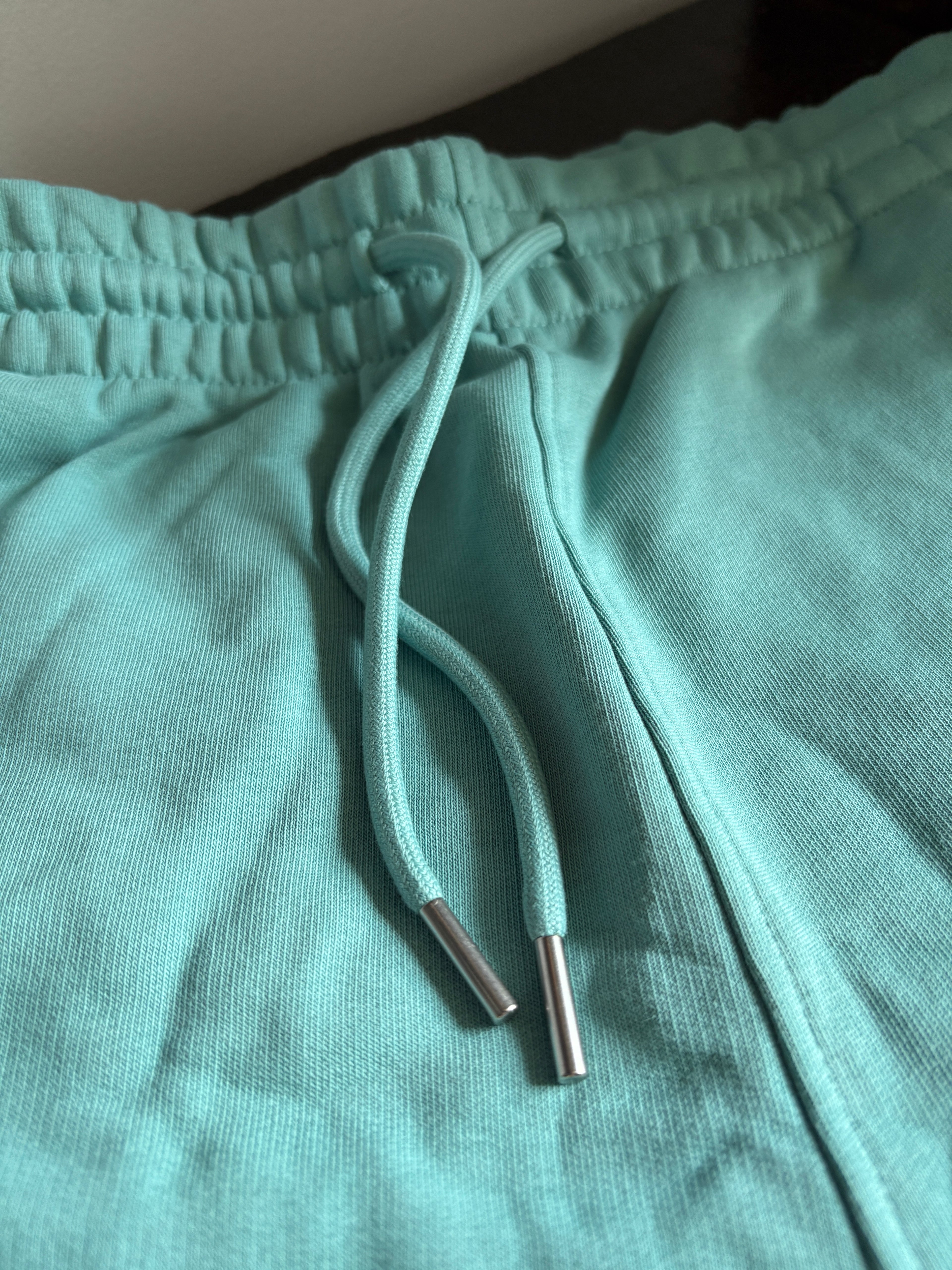 Room 13 Motel Embroidered Pocket Unisex Jogger Shorts