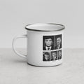 Shelby Company Ltd Enamel Mug - Peaky Blinders Inspired