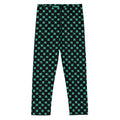 Kids Checkerboard Print Leggings – Soft, Stretchy & Built for Playtime