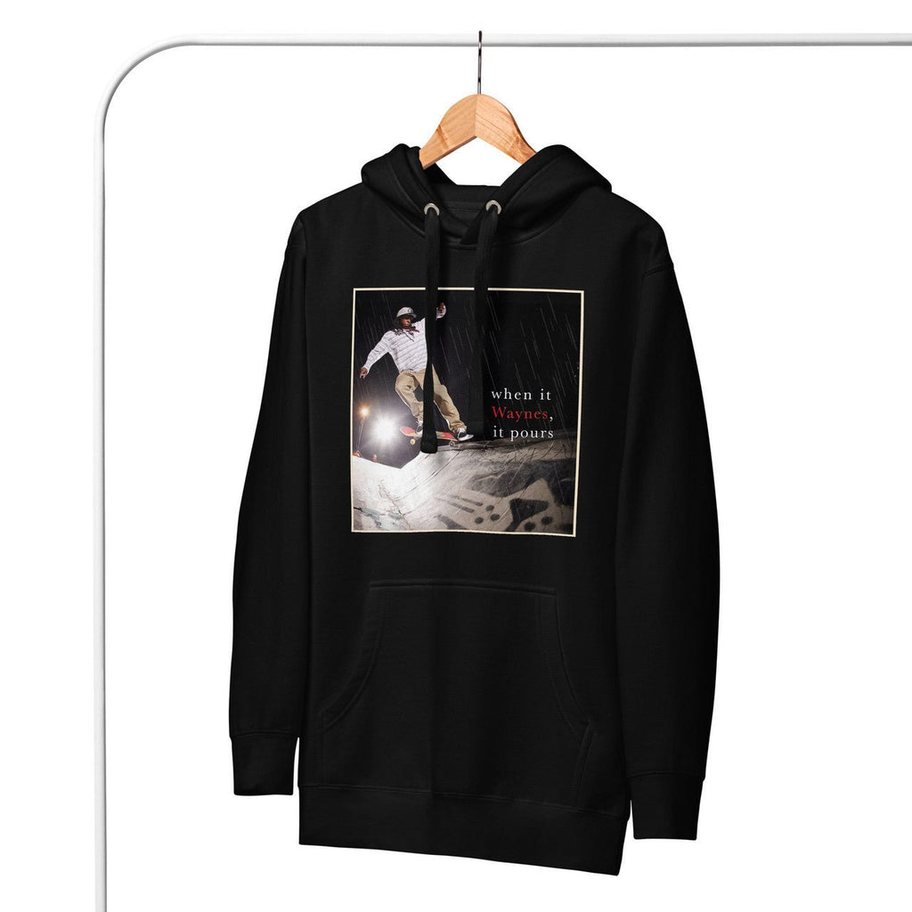 Lil Wayne “When It Wayne’s, It Pours” Hoodie | 100% Cotton Streetwear Pullover