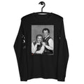 Step Bros Unisex Long Sleeve Tee - Will Ferrell John C Reilly Brothers Funn