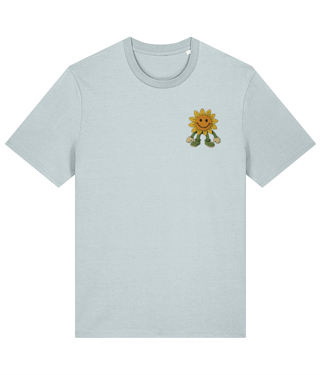 Pocket Full of Sunshine Unisex organic cotton t-shirt - Sunny