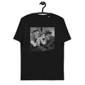 Frank Sinatra, James Dean, Elvis Presley Unisex organic cotton t-shirt
