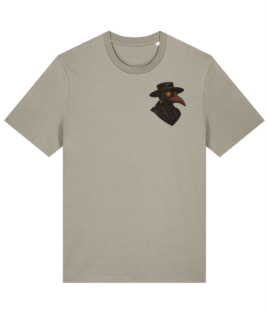 Plague But, Fashion Short Sleeve Cotton T-Shirt - Alternative Graphic Apparel