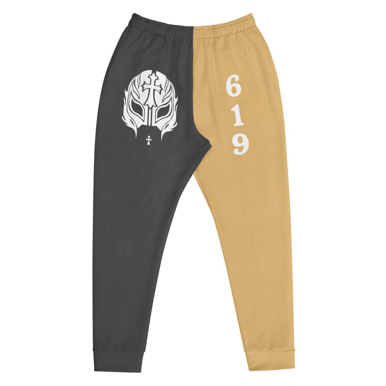 Rey Mysterio Inspired Unisex Joggers - Sports Wrestling 619 Mexico