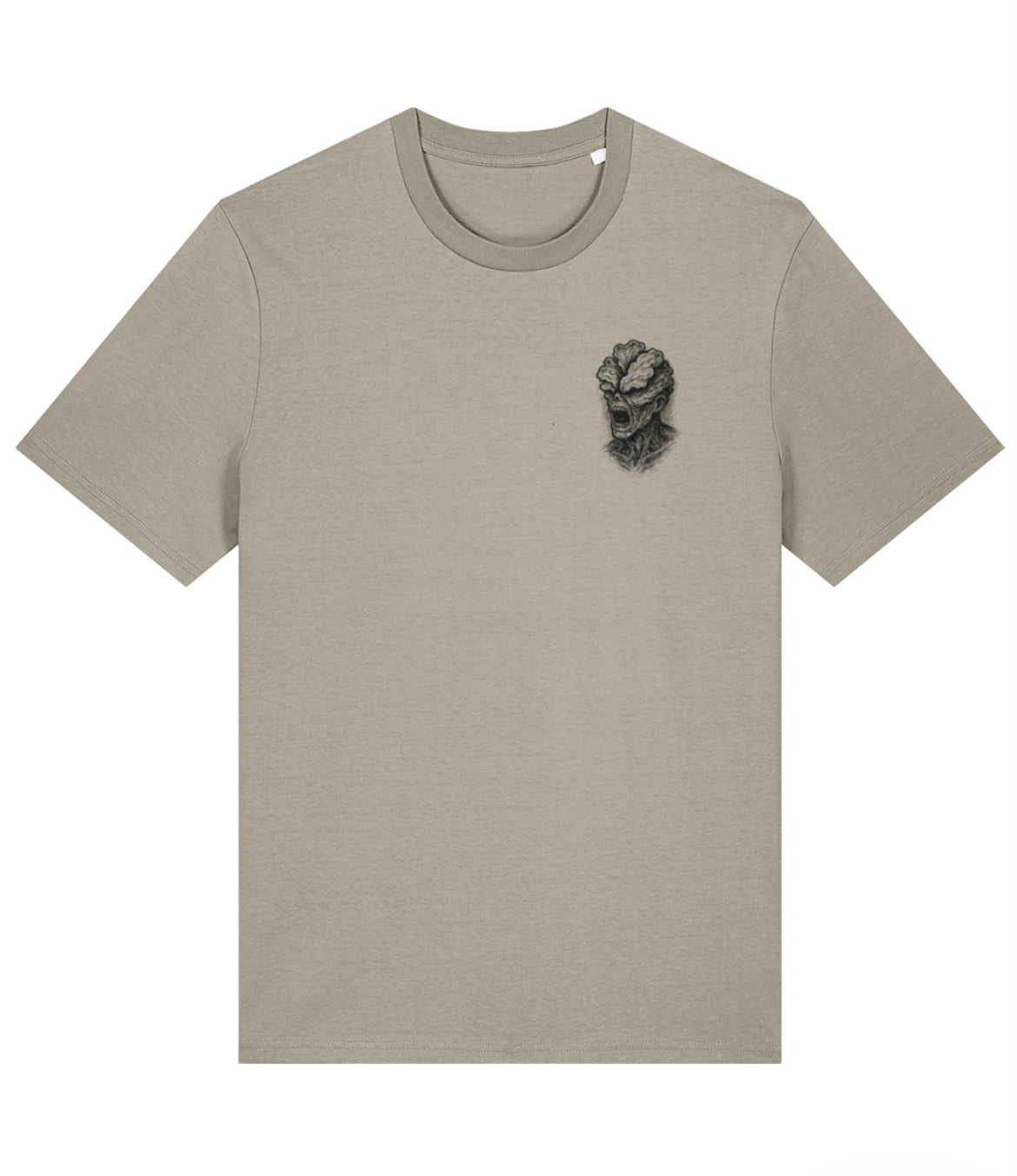 Last of Us Unisex organic cotton t-shirt - clicker
