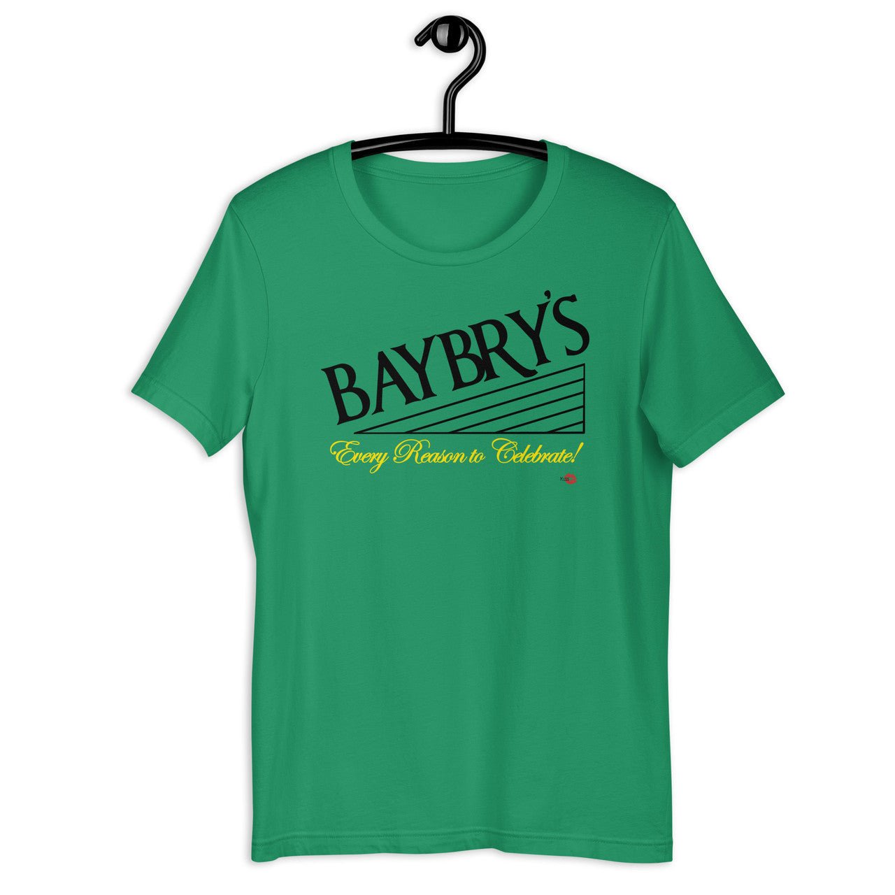 Baybry's Green Unisex t-shirt - Zac Efron We are your Friends