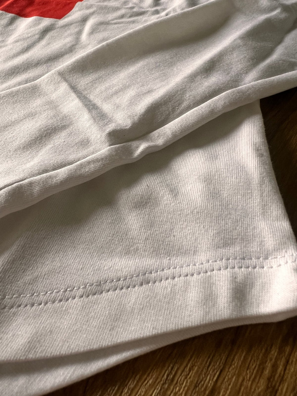 Rachel Green "Red Cross" Long Sleeve Tee – 100% Organic Cotton ‘90s Icon Look