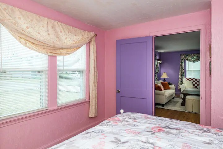 Friends TV Show Duvet Cover - Monica's Apartment