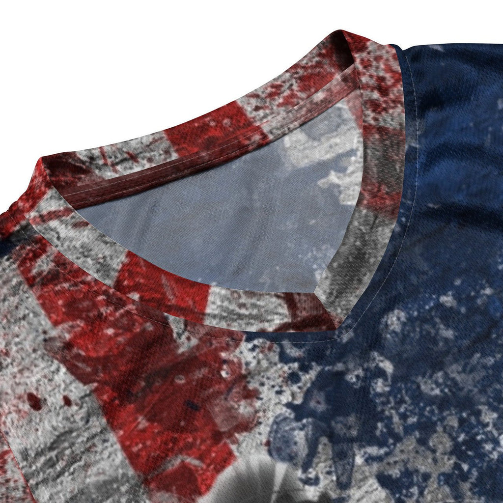 Liberty 86 Jersey - Recycled Performance Basketball Tank