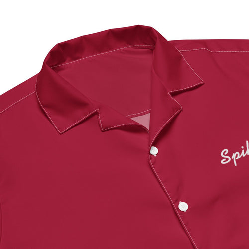 2XS Chandler Bing Unisex button shirt - Marks Myers Spike Season 2 Friends