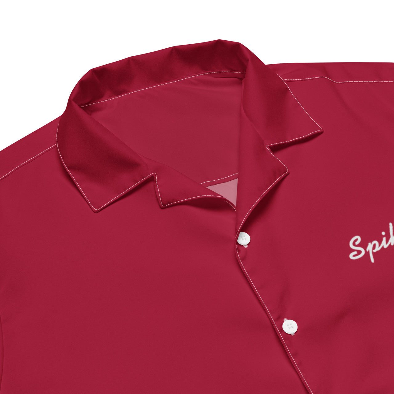 2XS Chandler Bing Unisex button shirt - Marks Myers Spike Season 2 Friends