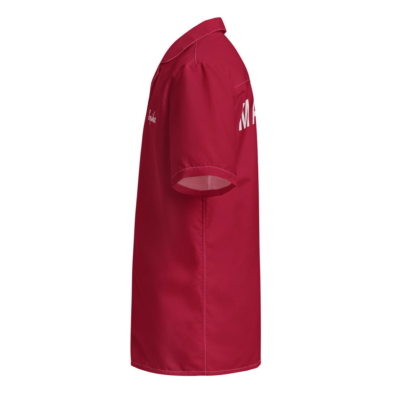 2XS Chandler Bing Unisex button shirt - Marks Myers Spike Season 2 Friends