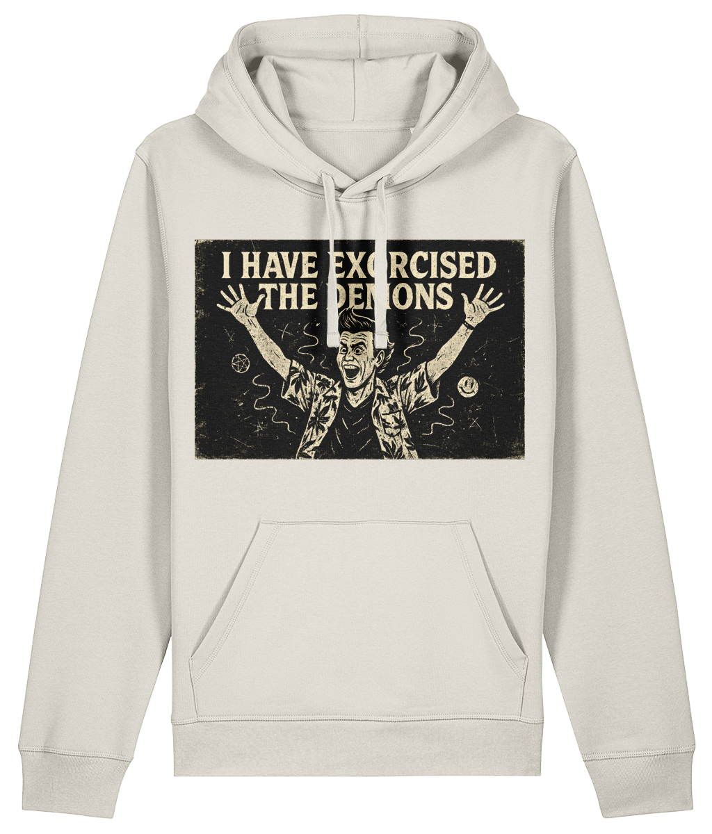 I Have Exorcised The Demons | Ace Ventura Inspired Unisex Hoodie