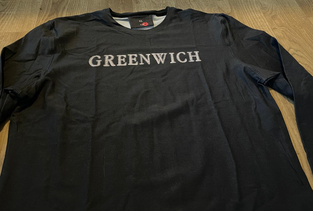 Greenwich KiSS Long Sleeved T-Shirt - New York The Village - Joey Tribbiani