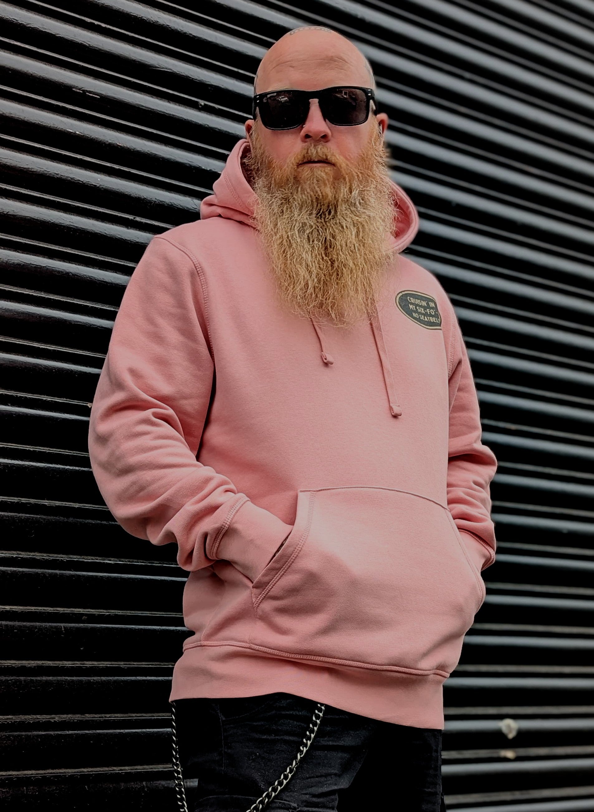 Eazy-E 'Ruthless Issue' Organic Cotton Hoodie