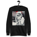 Barrymore Scream Unisex Premium Sweatshirt - Drew 90s slasher movie