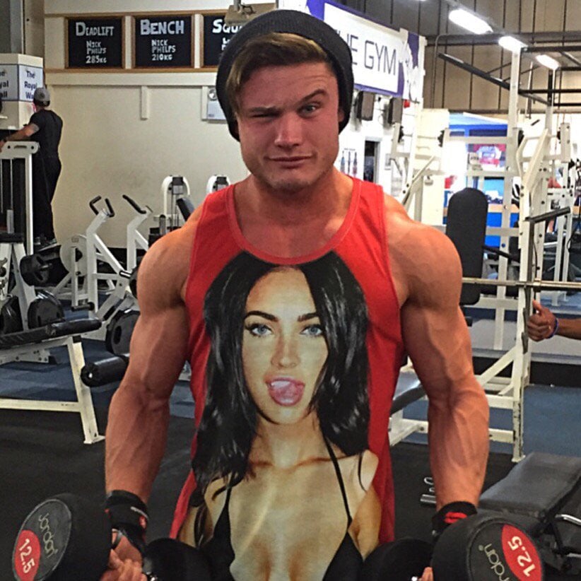 Megan Fox Red Vest - Summer Supermodel Transformers Movie