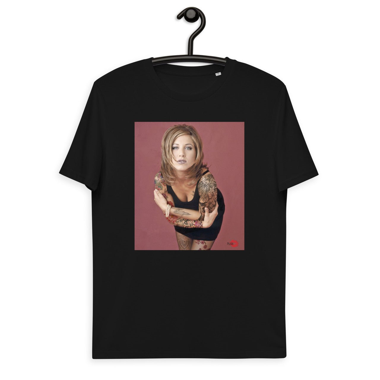 Tattooed 90s Rachel Green - Friends Inspired T-Shirt