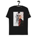 Taxi Driver KiSS Unisex organic cotton t-shirt - Half Travis De Niro 70s