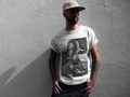 Tom Hardy Mashup Adult T-Shirt – 100% Cotton