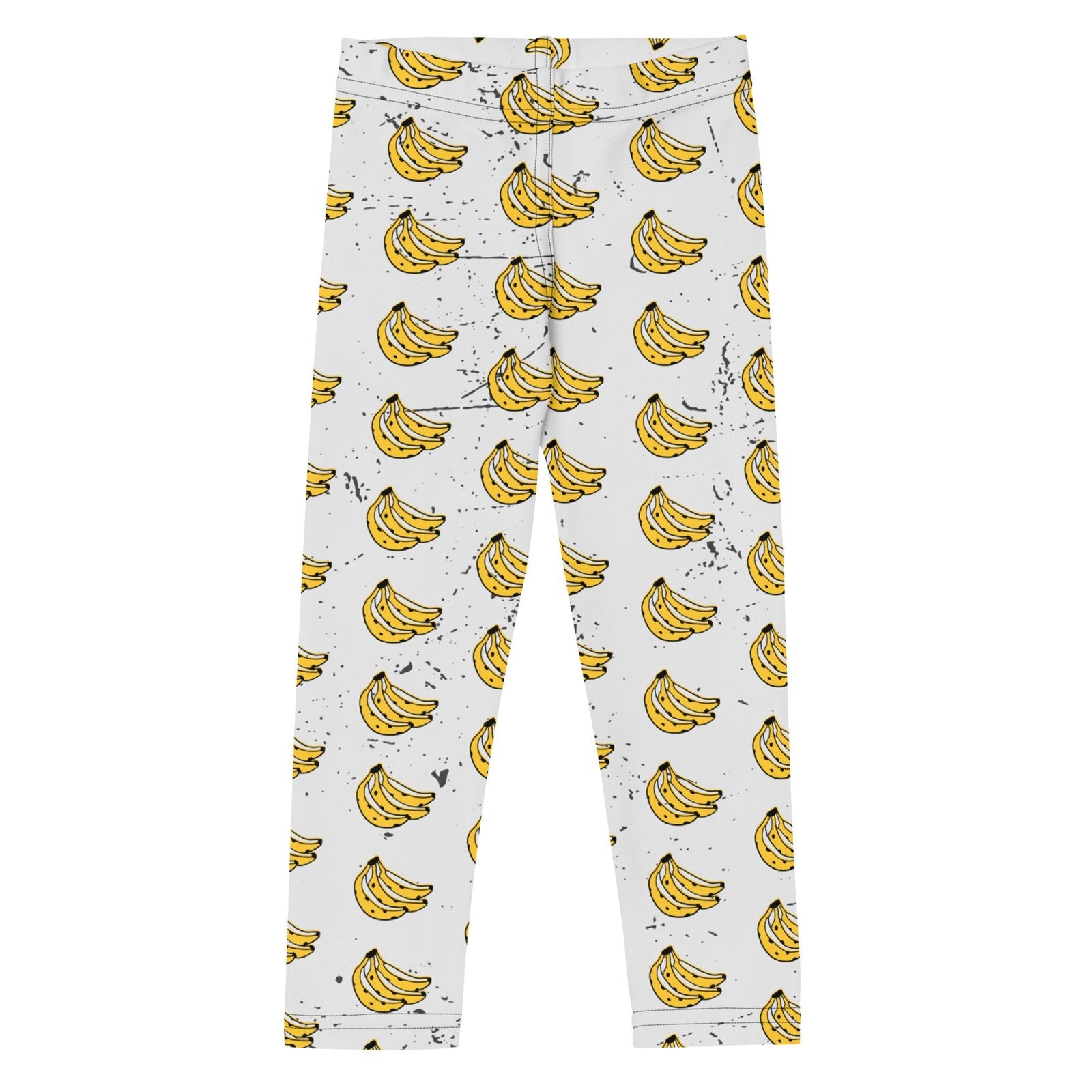 Kids Banana Print Leggings — Fun, Comfy & Perfect for Playtime!