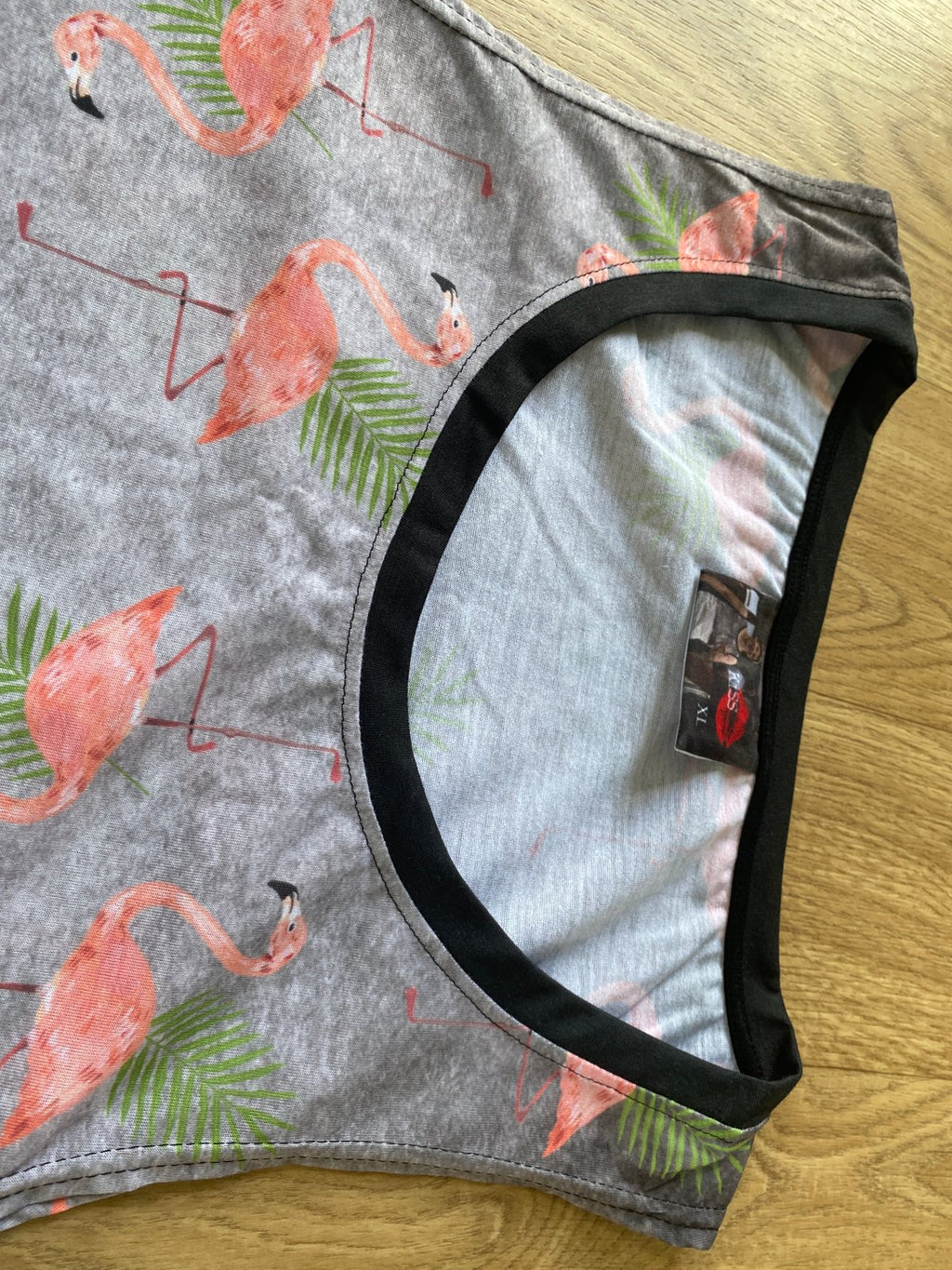 Flamingo Jake Peralta Style Vest - Brooklyn 99 Andy Samberg