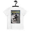 Elvis Presley Skater Organic cotton kids t-shirt - Skatepark Jailhouse rock