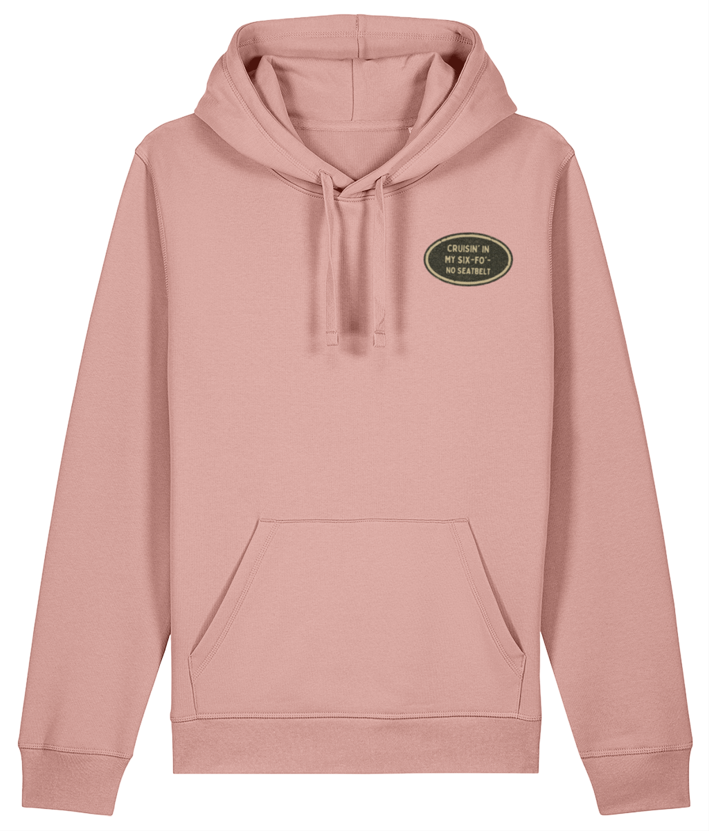 Eazy-E 'Ruthless Issue' Organic Cotton Hoodie