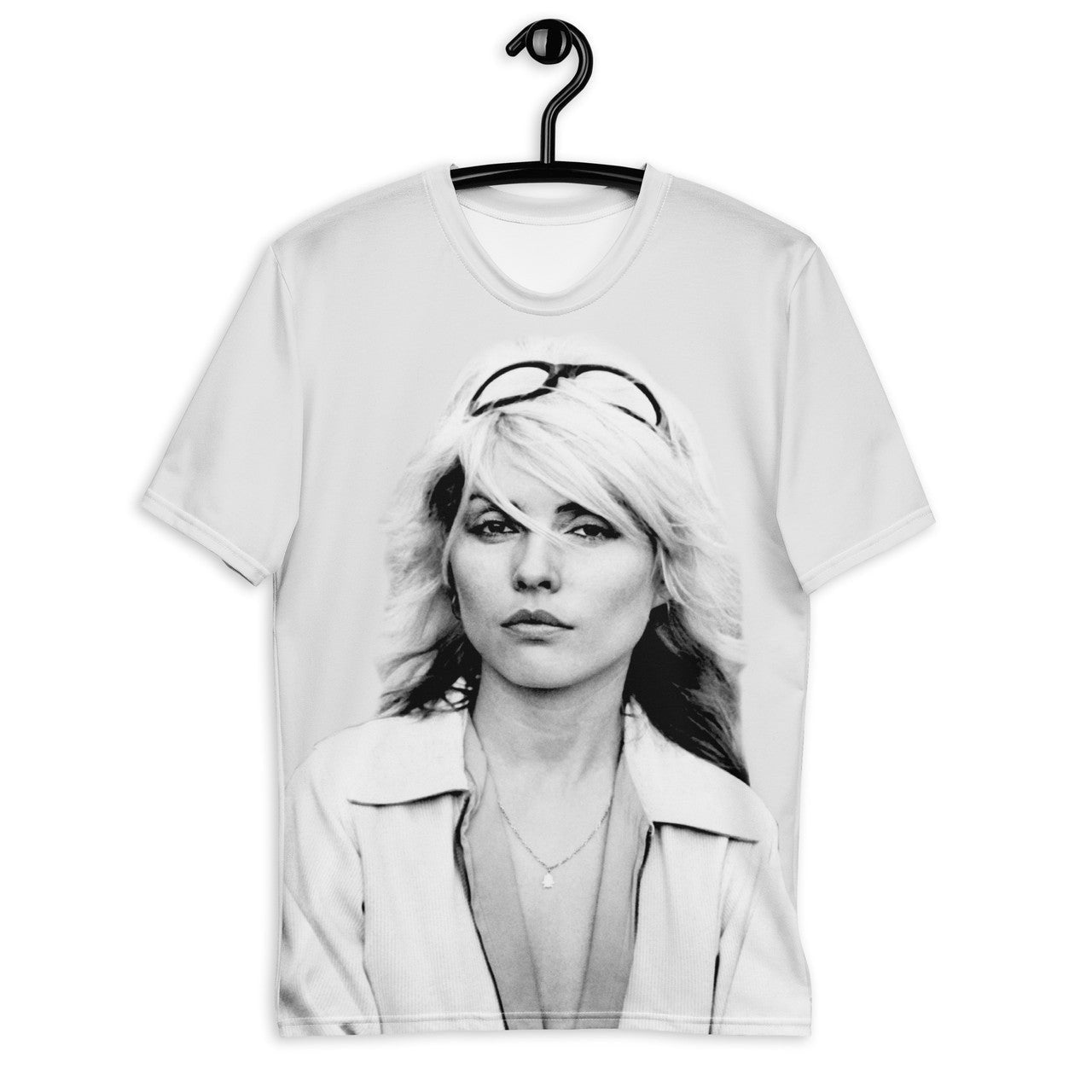 Debbie Harry Large Print t-shirt - Blondie punk icon music