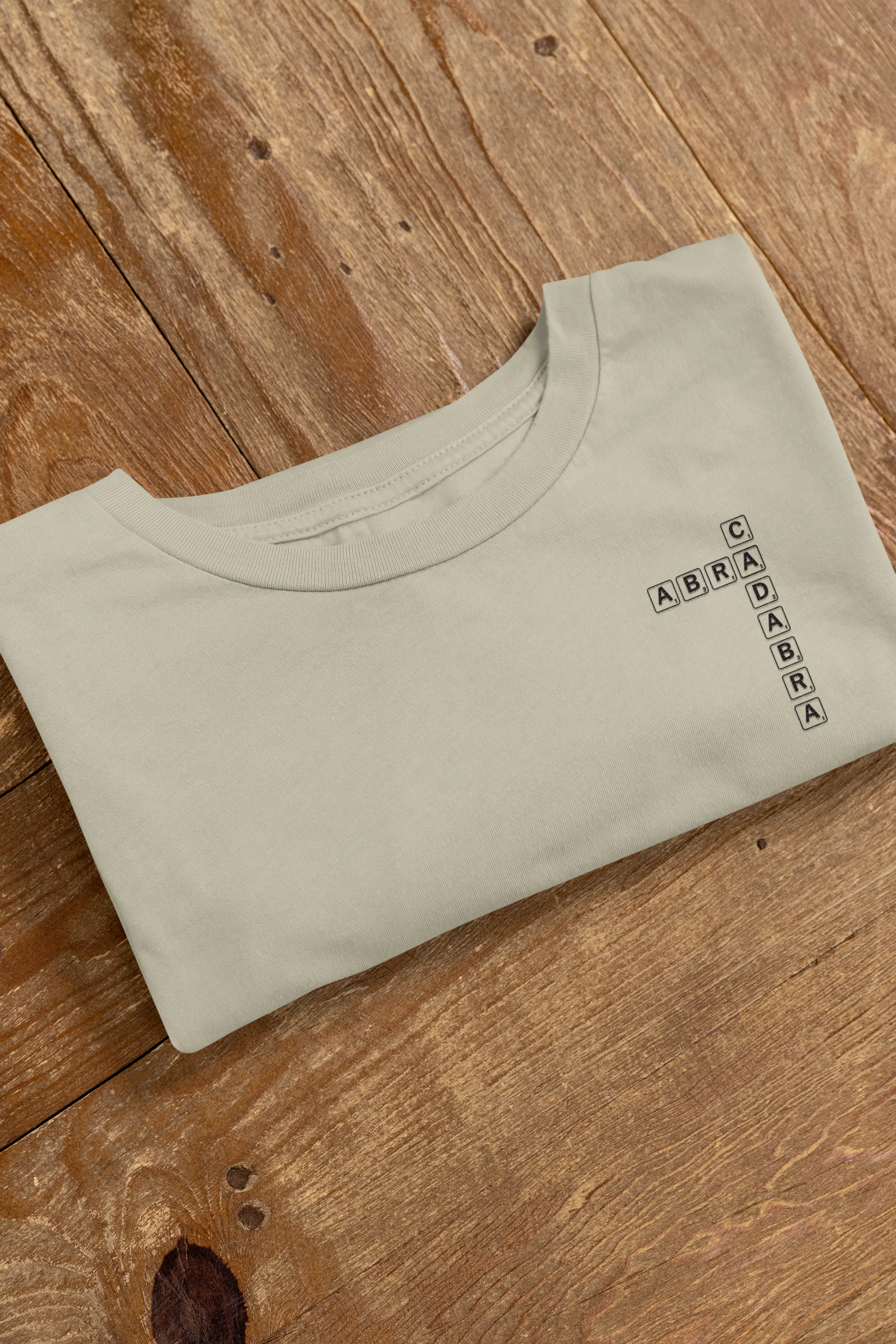 Abracadabra KiSS Unisex Heavy Faded Tee - Lady Gaga