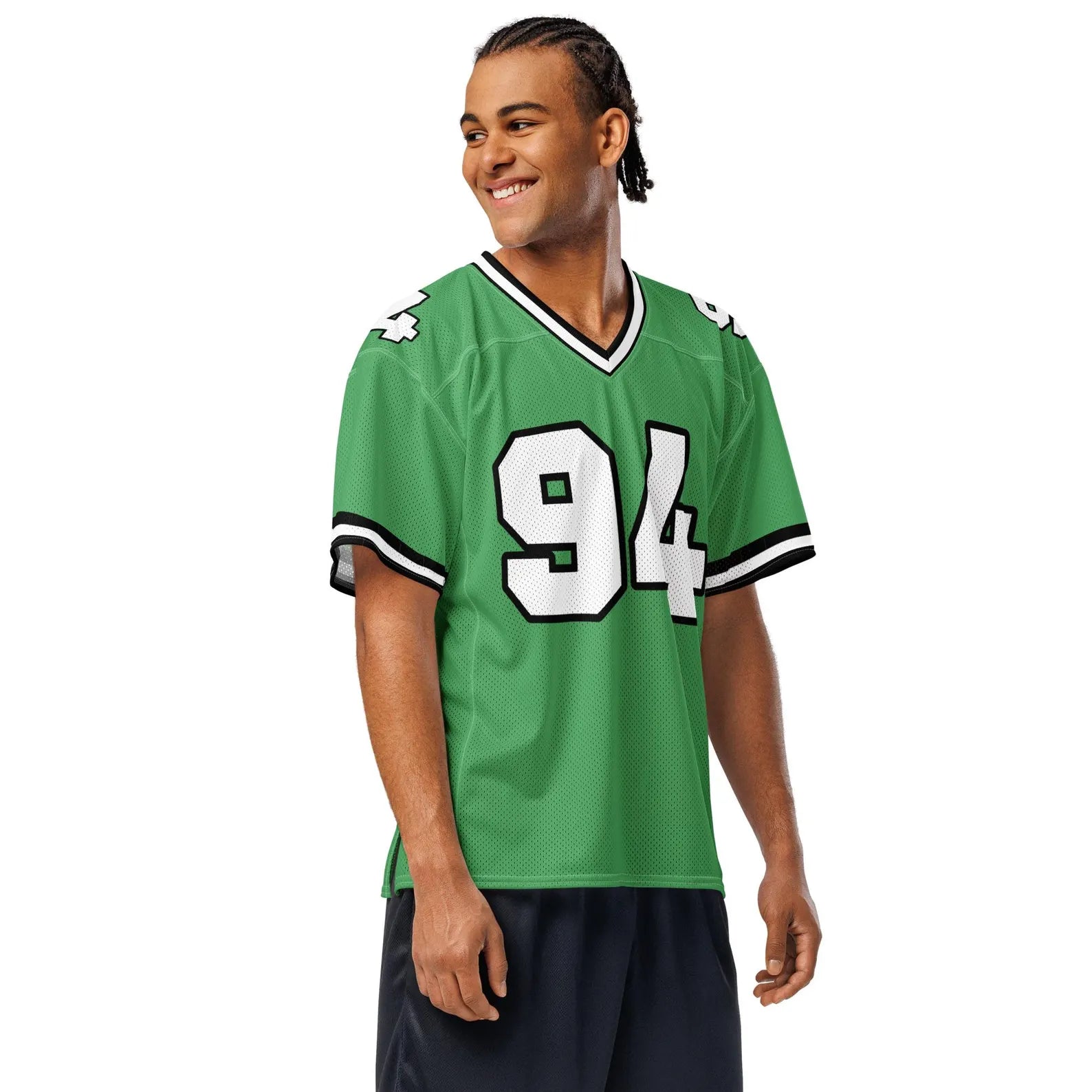 94 American Football Jersey | Darryl Philbin The Office Inspired Cosplay