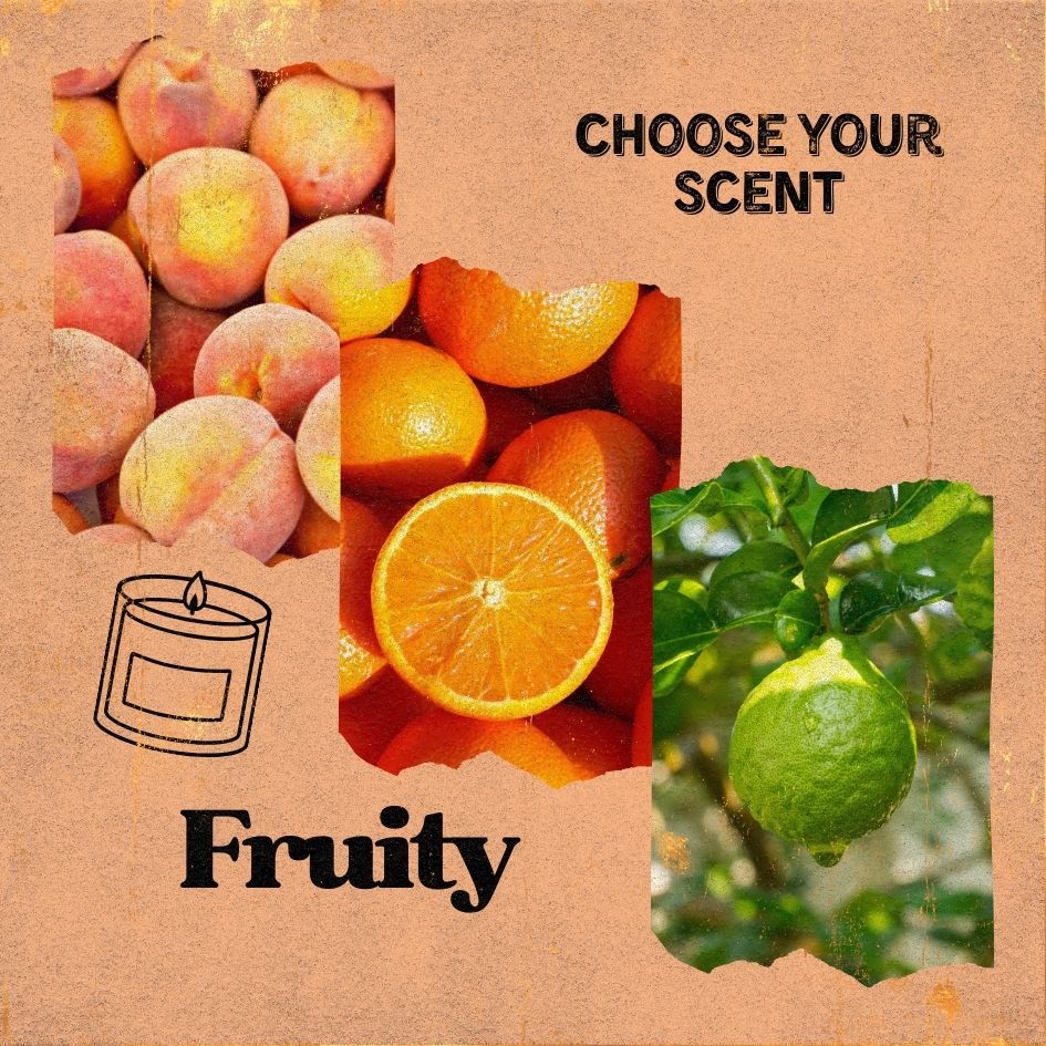 Christmas Steve Candle | Stranger Things Inspired | Hand-Poured Soy Wax