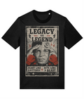 Muhammad Ali vs Mike Tyson 100% Cotton Tee