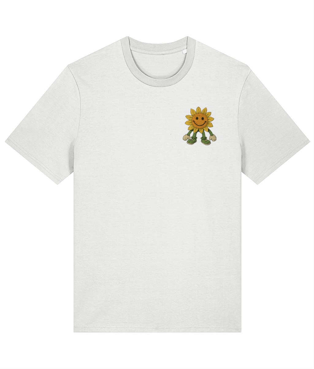 Pocket Full of Sunshine Unisex organic cotton t-shirt - Sunny