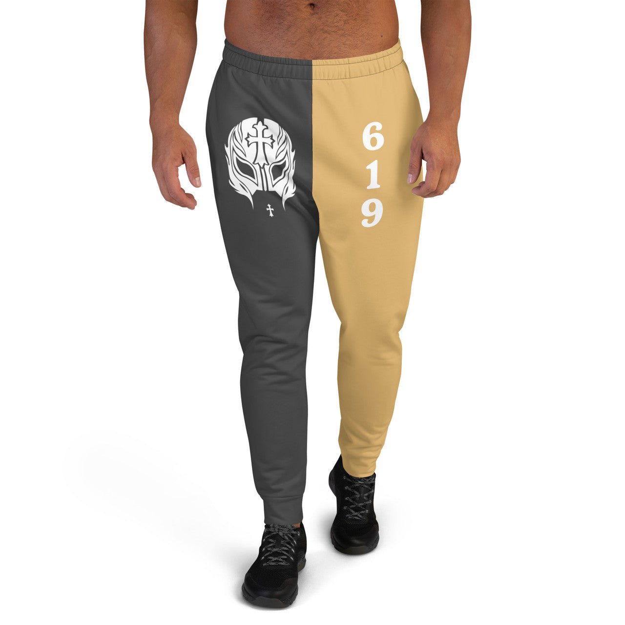 Rey Mysterio Inspired Unisex Joggers - Sports Wrestling 619 Mexico